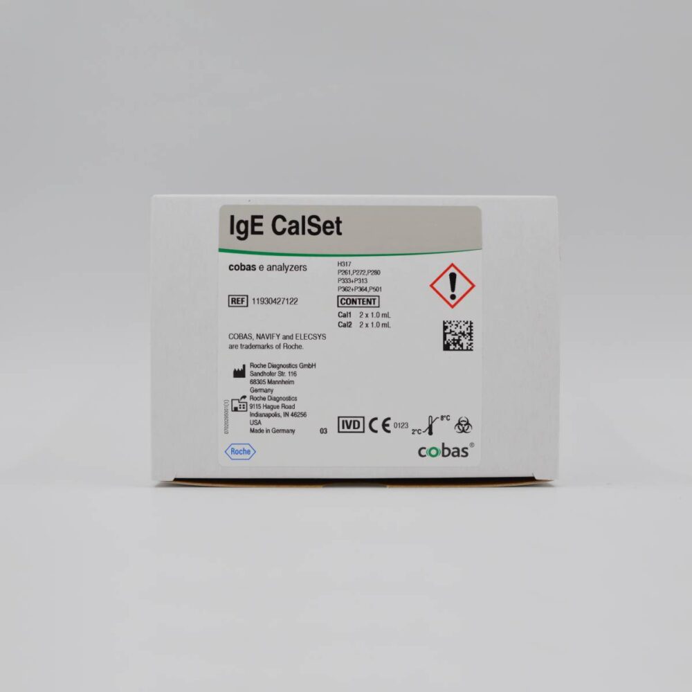 CALSET INSULIN  για Cobas E411 - Image 1