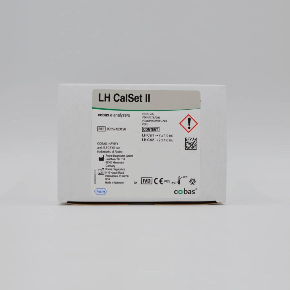 CALSET INSULIN  για Cobas E411 - Image 1