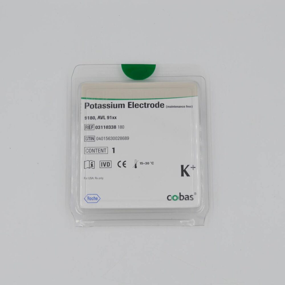 POTASSIUM ELECTRODE ELECTRODE K+ για AVL - Image 1
