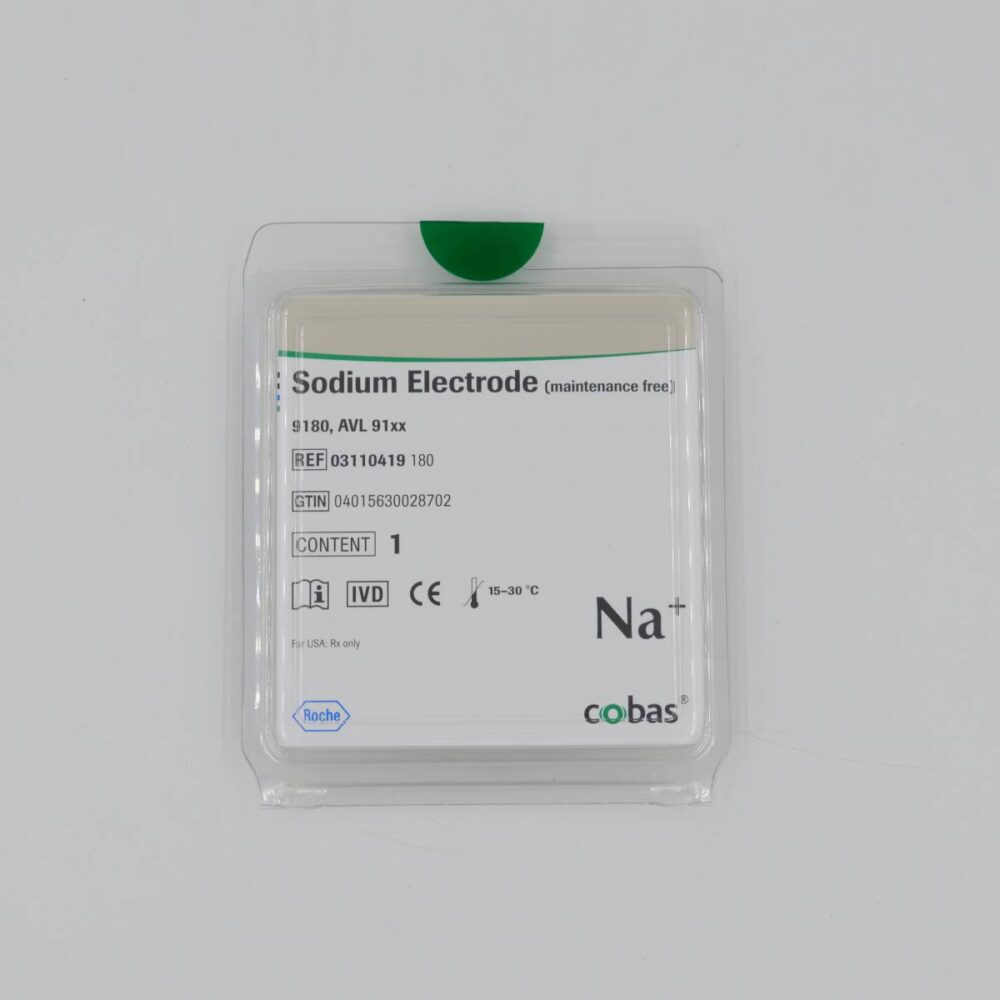 ELECTRODE NA+ για  AVL - Image 1