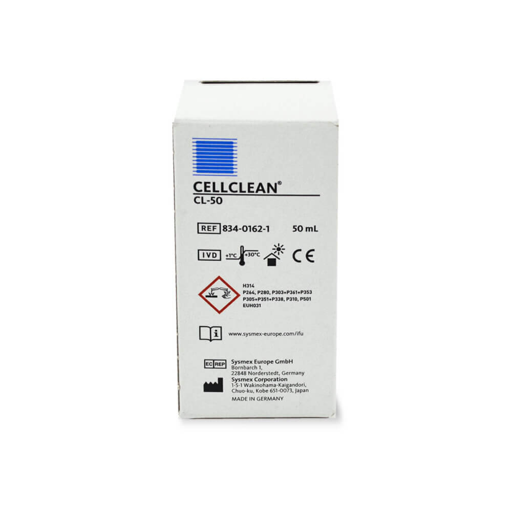 Αντιδραστήριο CELLCLEAN για αναλυτές Sysmex - 50L