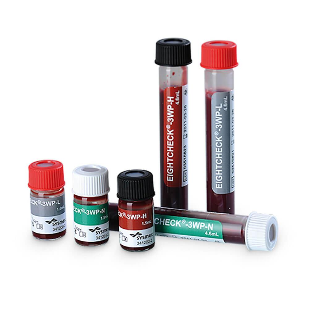 Αντιδραστήριο EIGHTCHECK 3WP NORMAL για αναλυτές Sysmex - 4.6ml - Image 1