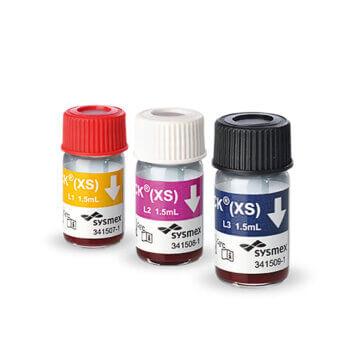 Αντιδραστήριο E-CHECK (XS) L1, L2, L3 για αναλυτές Sysmex - 1x1,5ml