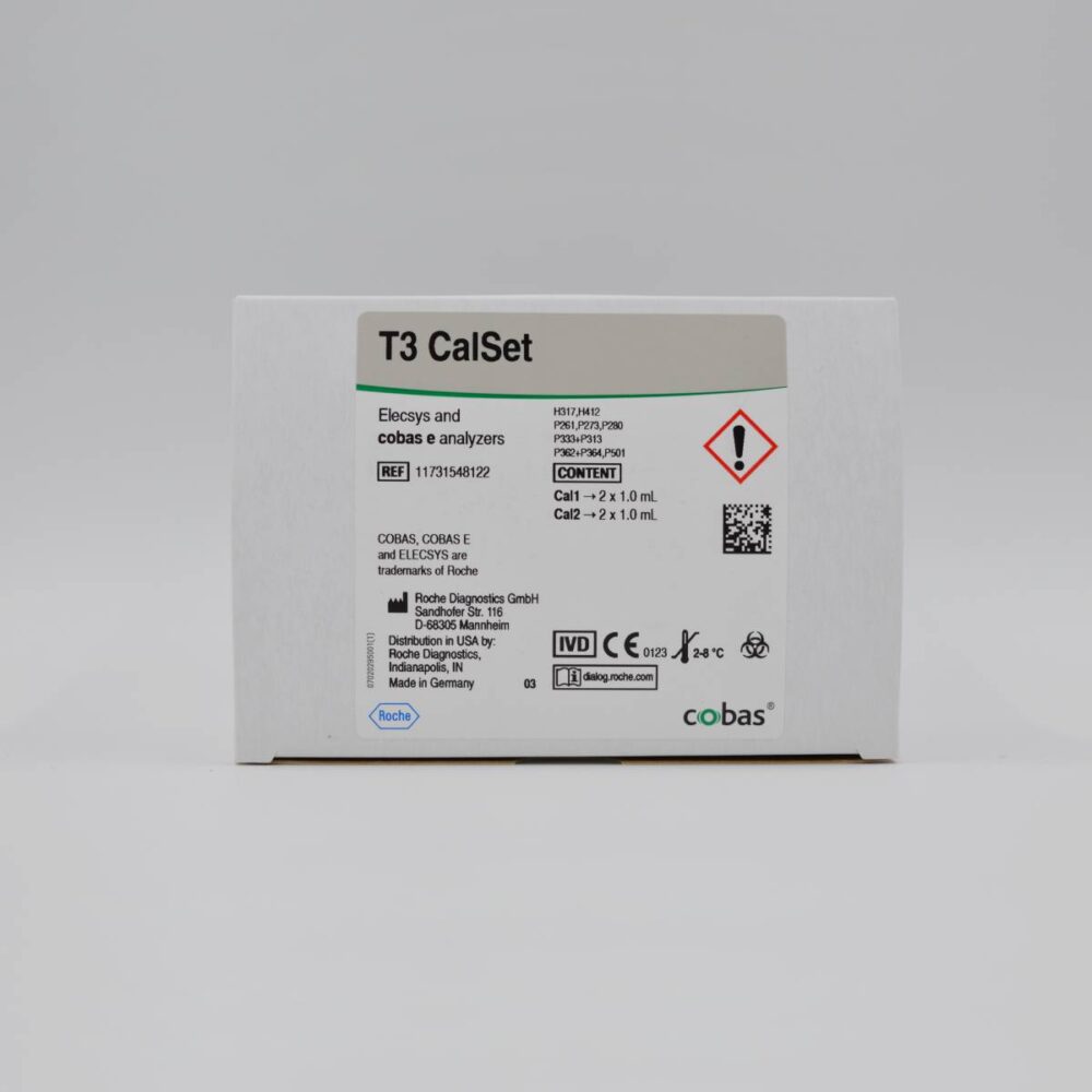 T3 CALSET CALSET T3 για Roche Cobas 6000 - Image 1