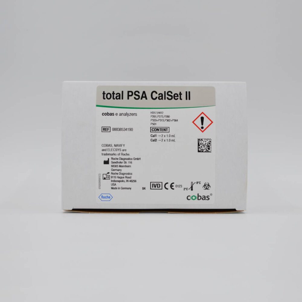 CALSET INSULIN  για Cobas E411 - Image 1