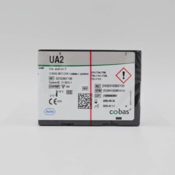 Aντιδραστήριο URIC ACID v.2 - 400 TEST για Roche Cobas 6000