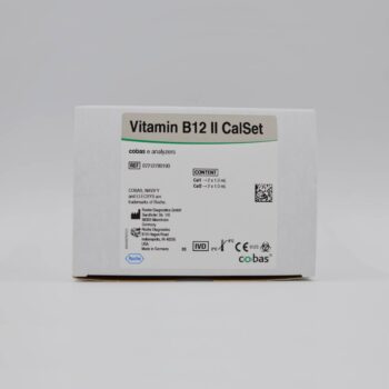 CALSET VIT B12 II for Roche Elecsys 2010 / Cobas E411