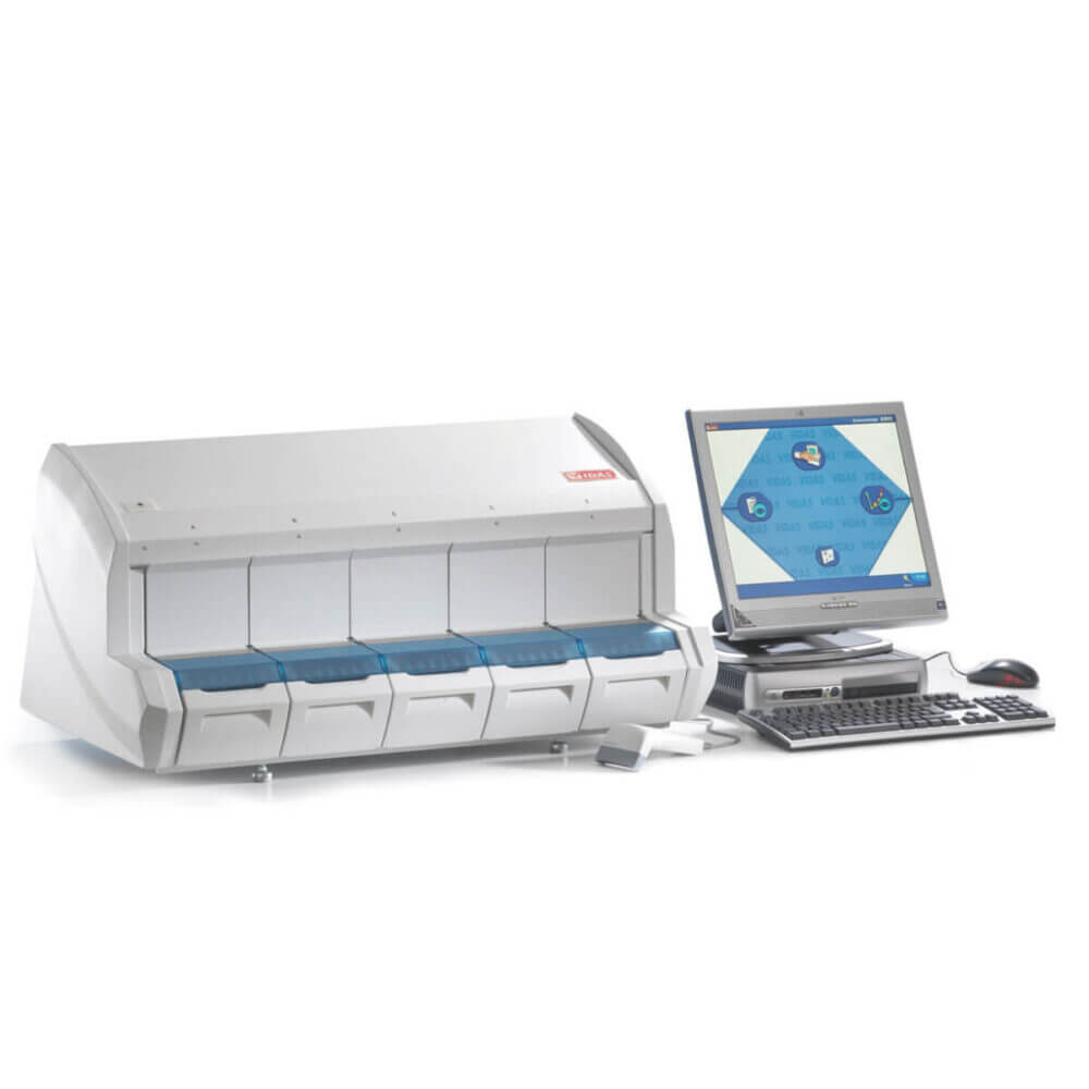 ΑΝΑΛΥΤΗΣ BIOMERIEUX VIDAS PC