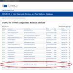 Boson Rapid Test COVID-19 με CE (συσκευασία 20τμχ.) - Image 7