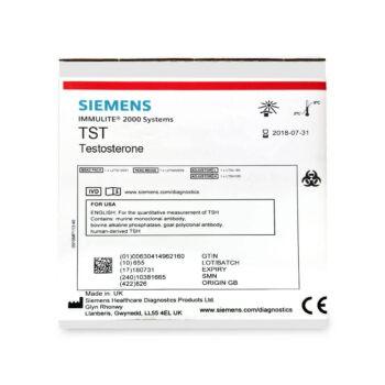Αντιδραστήριο TESTOSTERONE για Siemens Immulite 2000