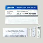 Boson Rapid Test COVID-19 με CE (συσκευασία 20τμχ.) - Image 2