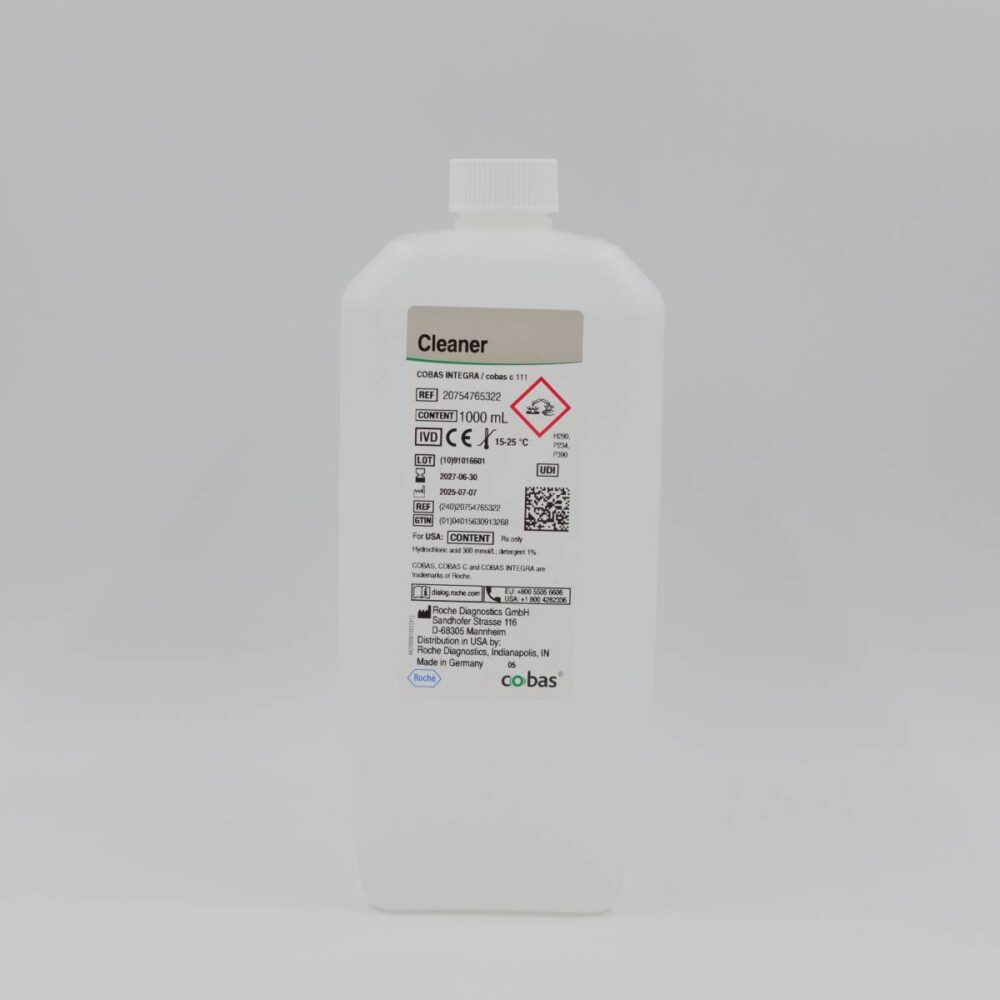 CLEANER για Roche Cobas Integra 400 / 400+ /C111 - Image 1