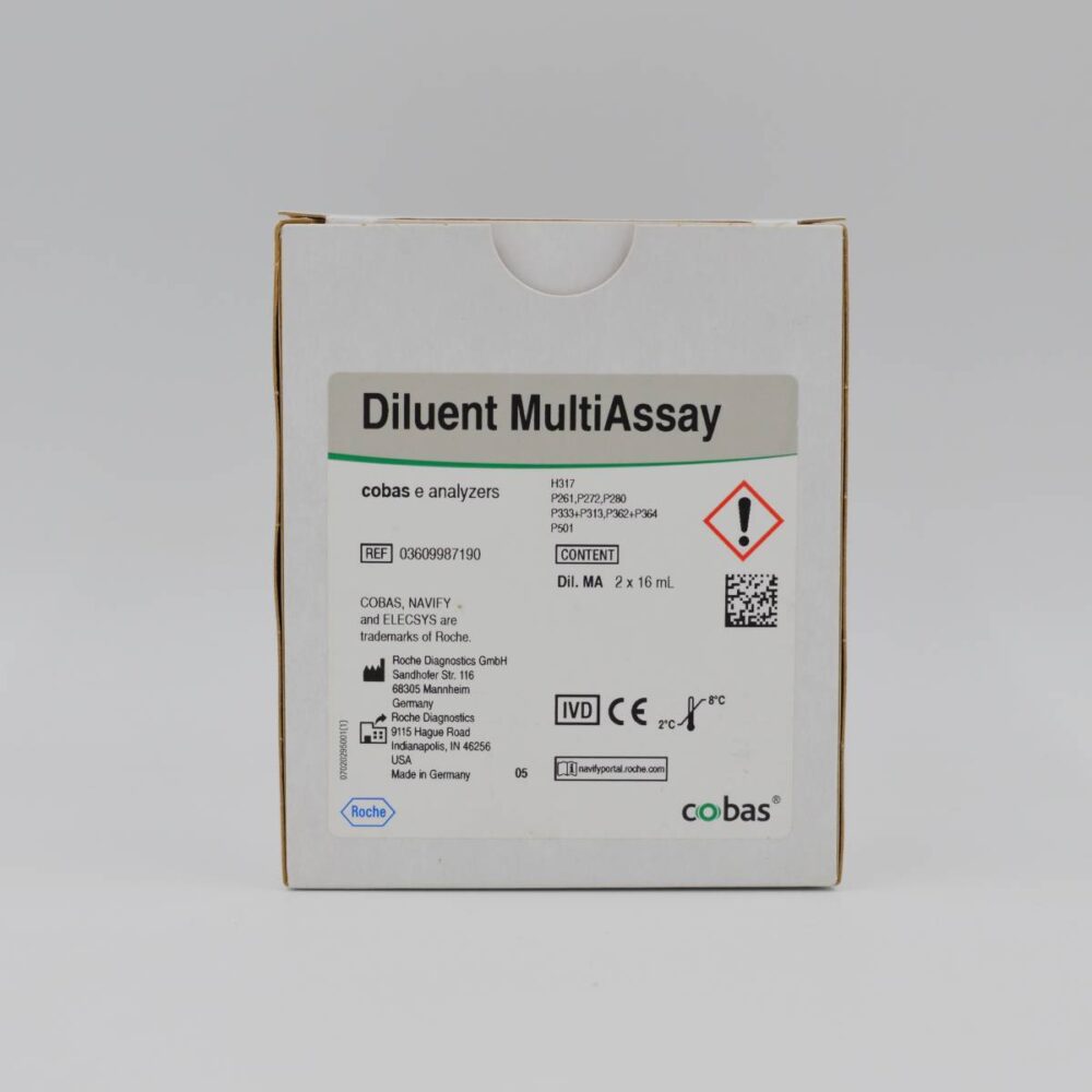 DILUENT MULTIASSAY CALSET INSULIN για Cobas E411 - Image 1