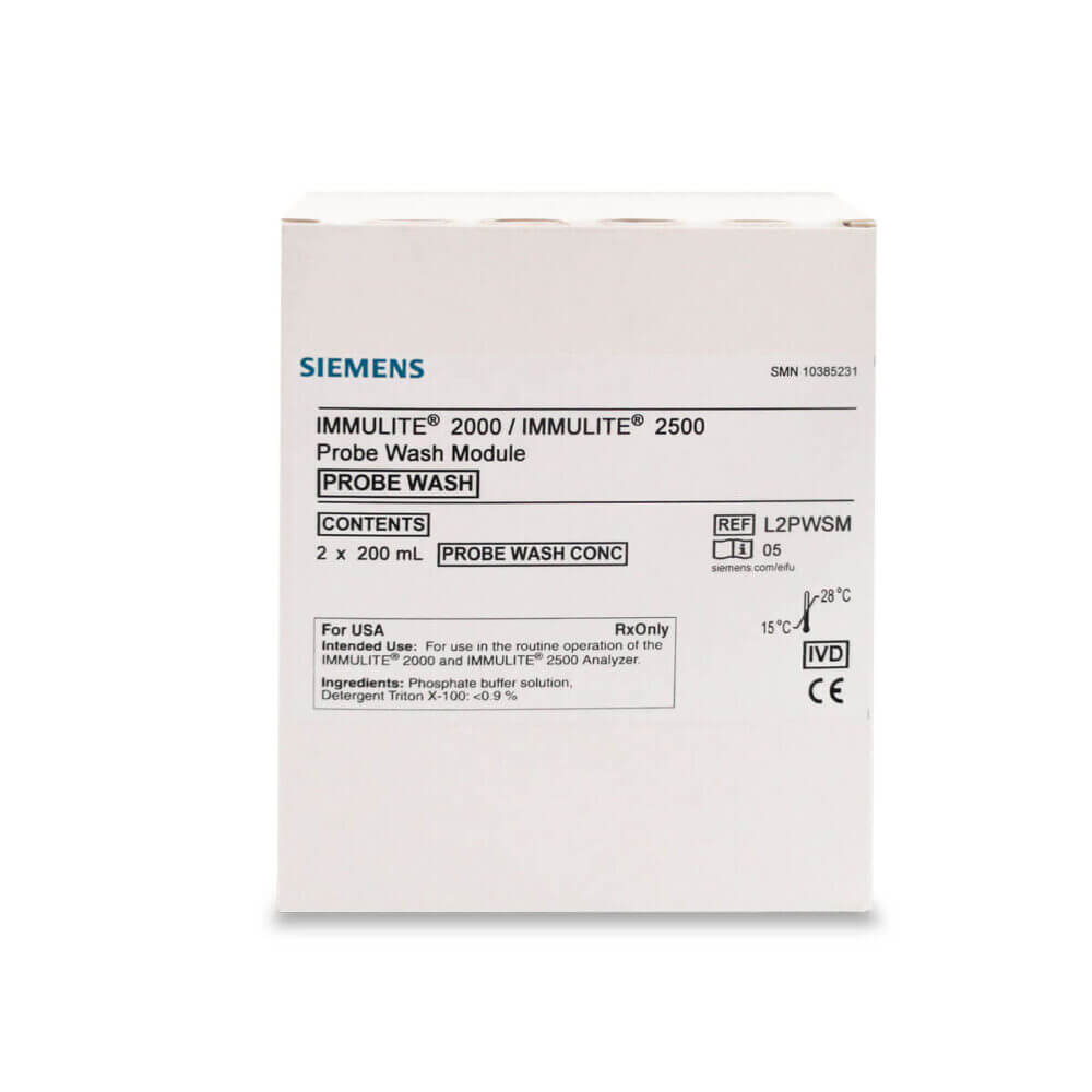 PROBE WASH - 2000T για Siemens Immulite 2000 PROBE WASH - 2000T για Siemens Immulite 2000
