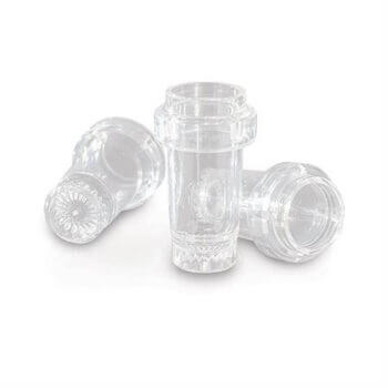 GEAR DRIVEN REACTION TUBES 1000τμχ για Siemens Immulite 2000