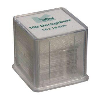 Knittel Glass Cover Slips