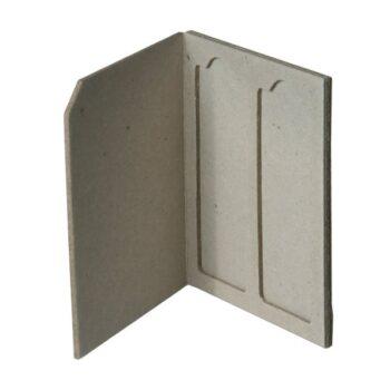 Θηκη για Αντικειμενοφόρες πλάκες Χάρτινη