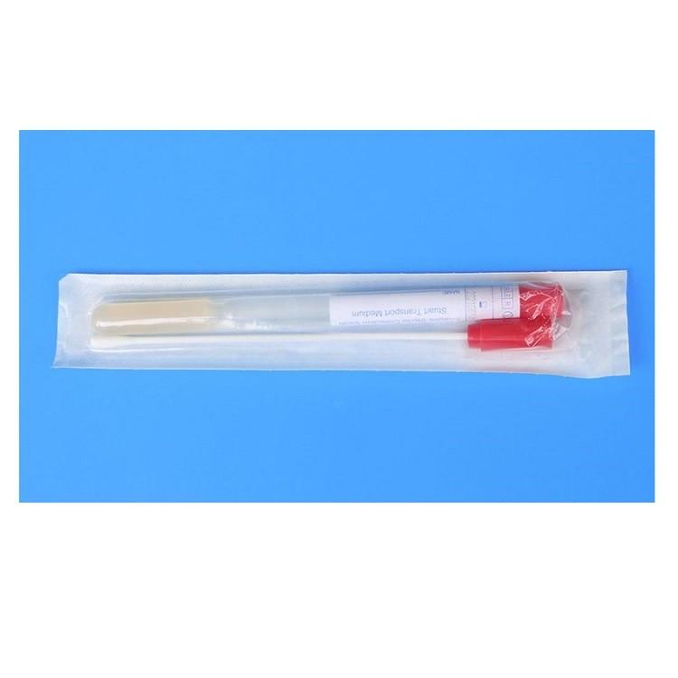 SWABPS Βαμβακοφόροι Στυλεοί Αποστειρωμένοι Εντος Σωλήνα Με Stuart