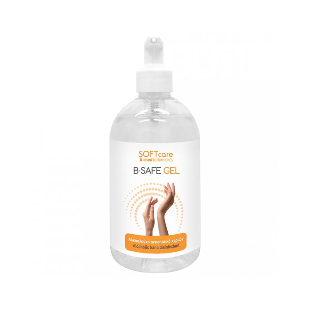 b-safe-gel-500ml SoftCare B-SAFE GEL 500ml