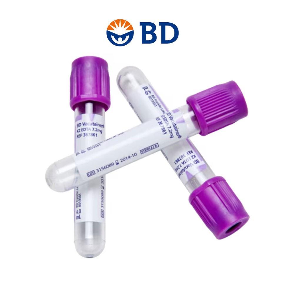 Σωληνάρια BD Vacutainer K3 EDTA