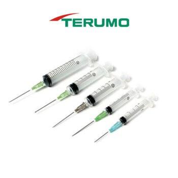 Σύριγγες TERUMO 2.5ml με βελόνα 23G 100τμχ.