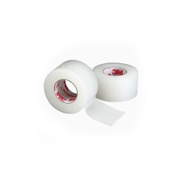 transpore-clear-surgical-tape-1527-1-white Αυτοκόλλητη Χειρουργική Ταινία