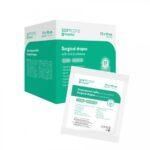 Χειρουργικά Πεδία μιας Χρήσης με Οπή SoftCare 75cm x 90cm 25TMX - Image 2