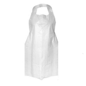 Ποδιές μίας χρήσεως Πλαστικές 140cm Χ 80cm Συσκ. 100 ΤΜΧ