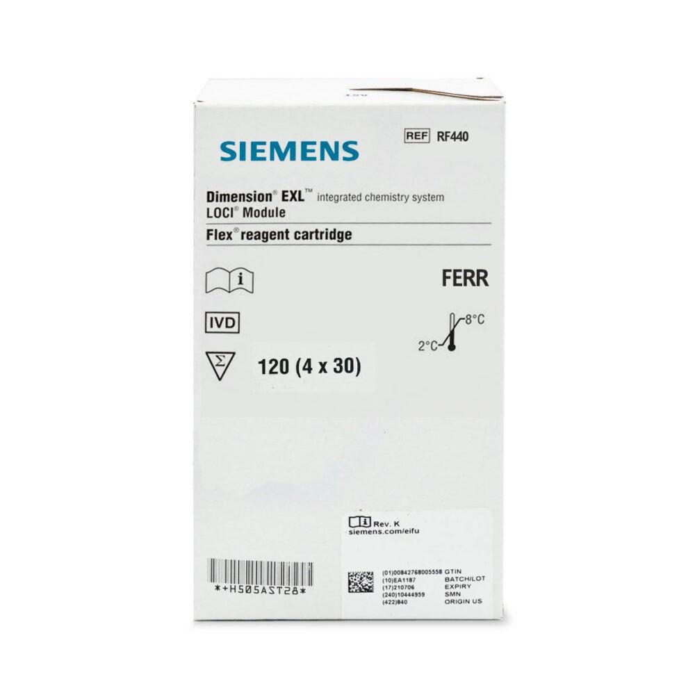 Αντιδραστήριο FERR FERRITIN για siemens dimension