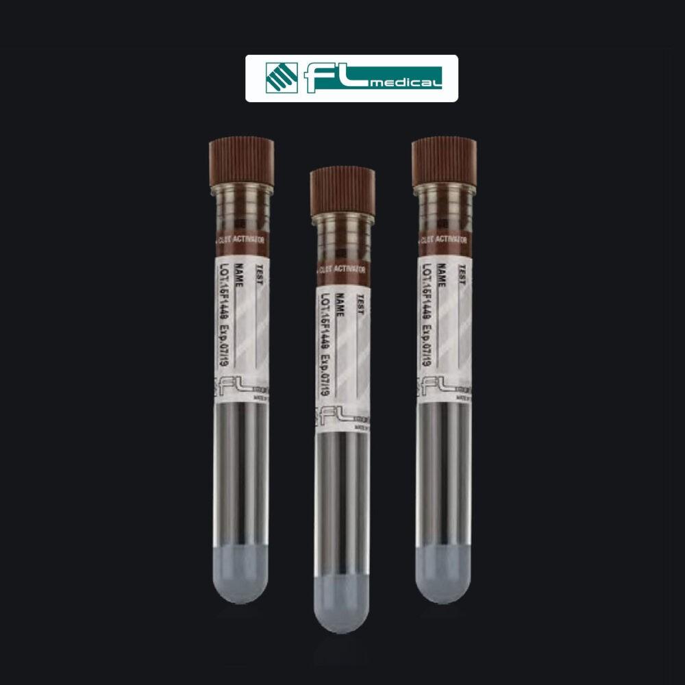 Σωληνάρια Gel Flmedical 10ml Συσκ. 50ΤΜΧ - Image 1