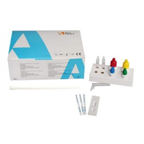 RTSTREP Strep-A Rapid (Cassette) 20 Test - Image 1