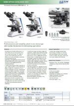 Μικροσκόπιο (Οπτικό σύστημα) OBN-135 Kern Γερμανίας - Image 2