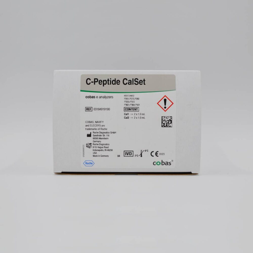 C-PEPTIDE CALSET CALSET INSULIN για Cobas E411 - Image 1