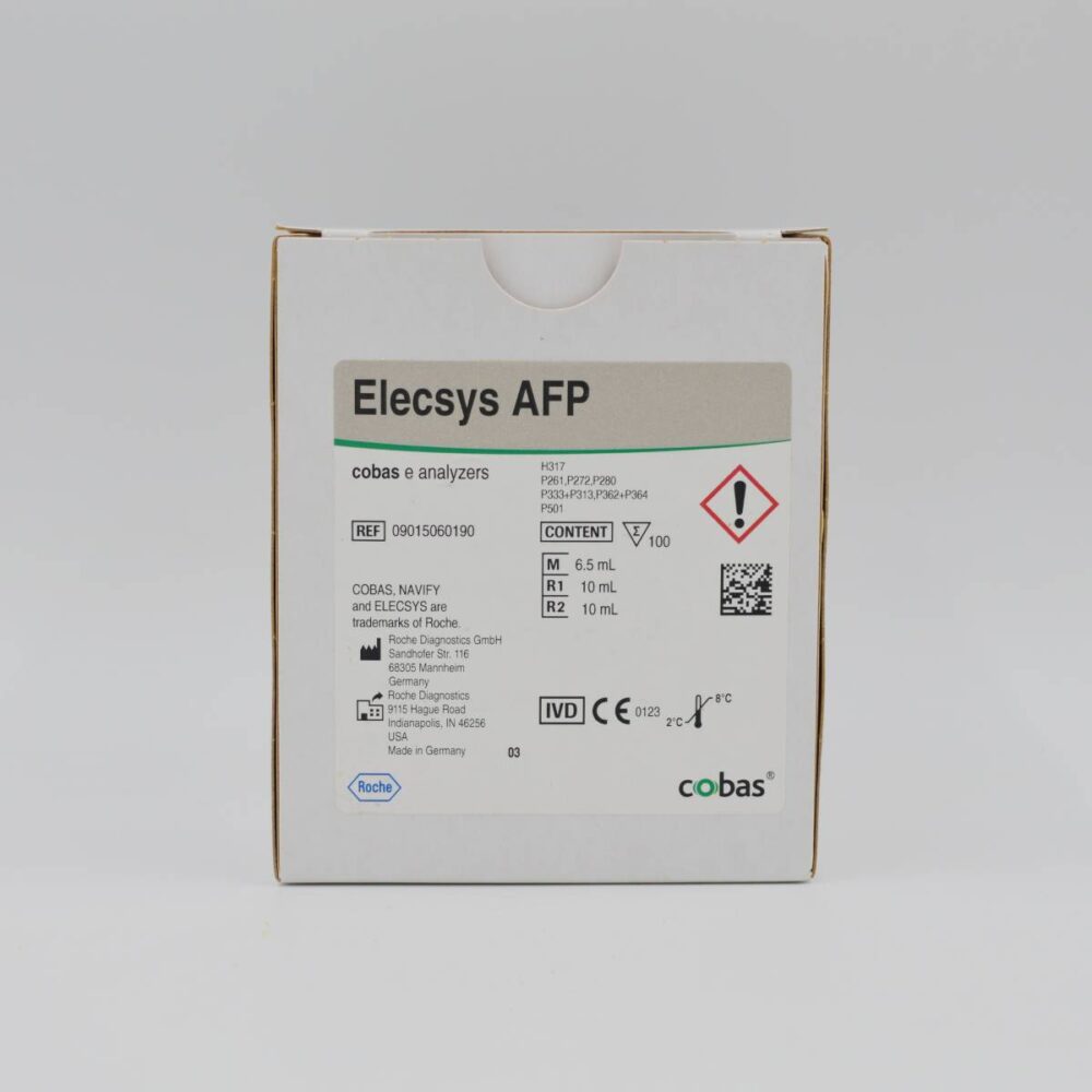 Aντιδραστήριο AFP για Roche Cobas 6000 – 100 Tεστ - Image 1