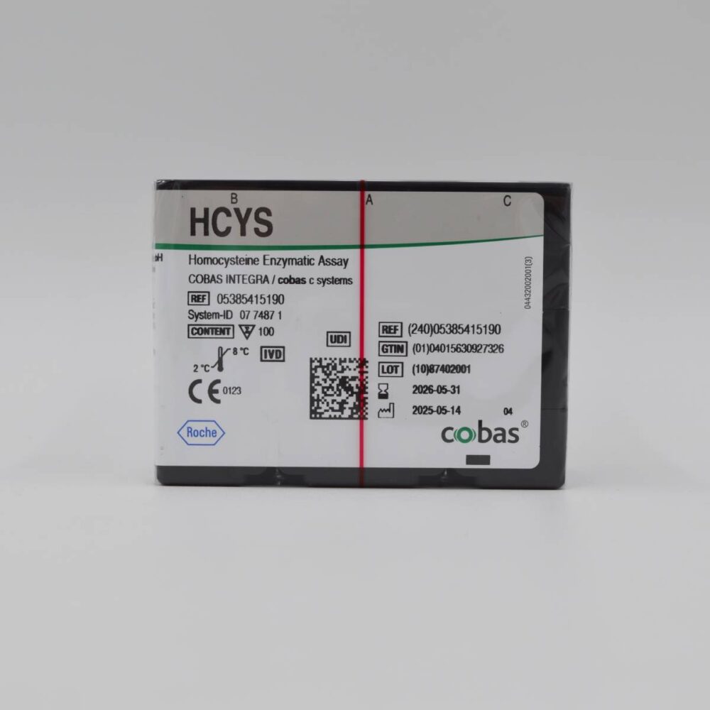Αντιδραστήριο HCYS - 100 TEST για Roche Cobas Integra 400 / 400+ - Image 1