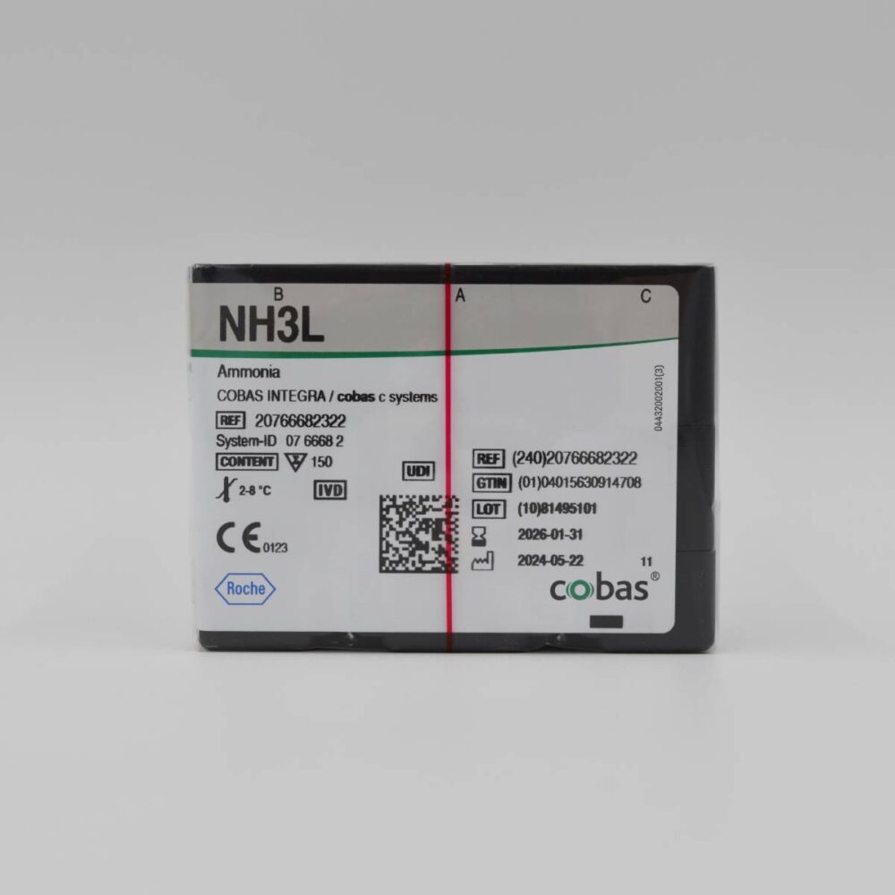 NH3L Αντιδραστήριο NH3L- 150 TEST για Roche Cobas Integra 400 / 400+ - Image 1