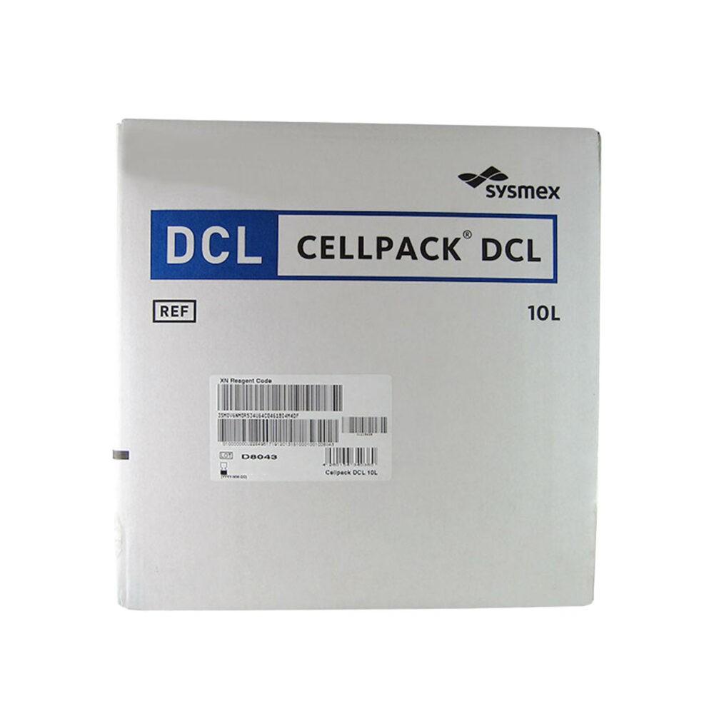 Αντιδραστήριο CELLPACK DCL για αναλυτές Sysmex  - 10L - Image 1