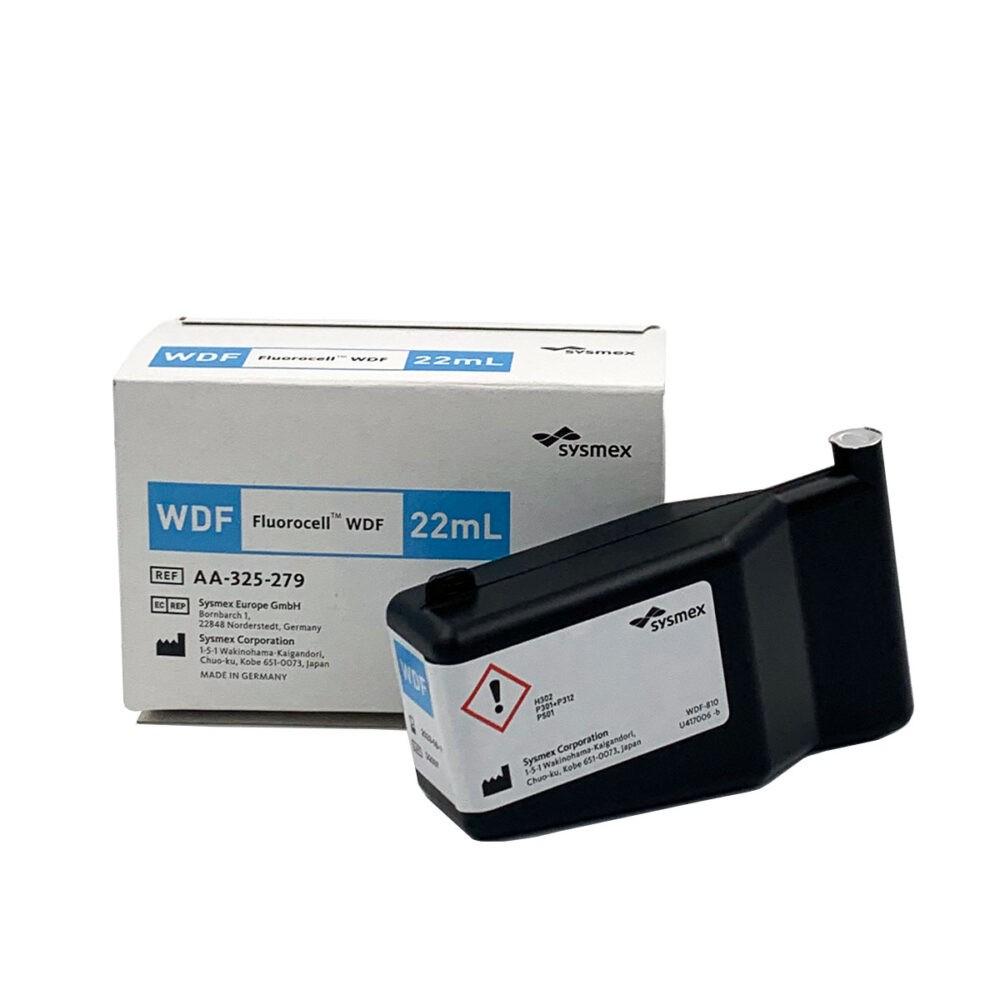Αντιδραστήριο FLUOROCELL WDF για αναλυτές Sysmex  - 22ml - Image 1