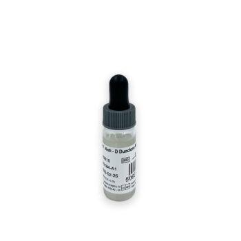 Anti-D Duoclone Monoclonal 10ml Ορολογικό Αντιδραστήριο Προσδιορισμού Ομάδας Αίματος