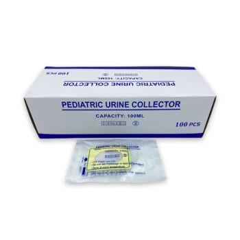 Ουροσυλλέκτης βρεφικός - παιδικός αποστειρωμένος 100ml