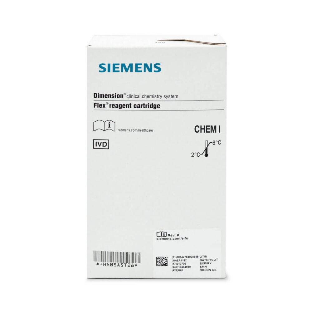 siemens dimension reagent CHEM I