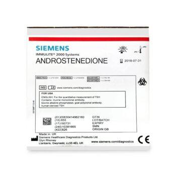 Αντιδραστήριο ANDROSTENEDIONE για Siemens Immulite