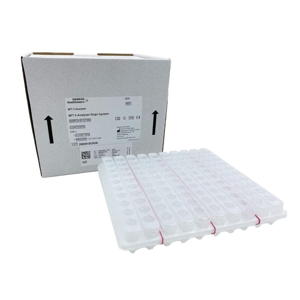 BFT II Analyzer Dispo System - Image 2