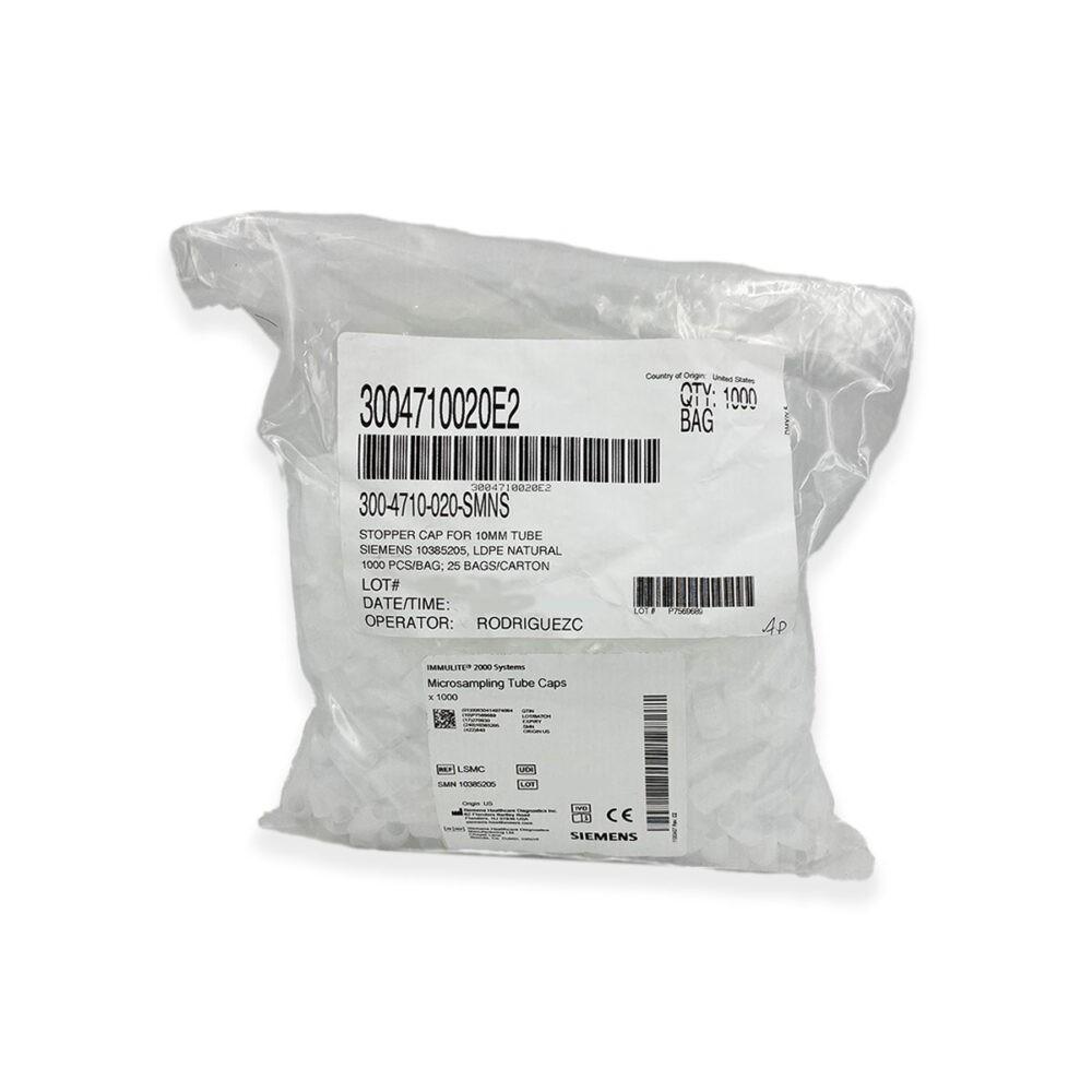 Microsampling Tube Caps 1000τμχ για Siemens Immulite 2000 - Image 1