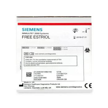 Αντιδραστήριο FREE ESTRIOLγια Siemens Immulite 2000