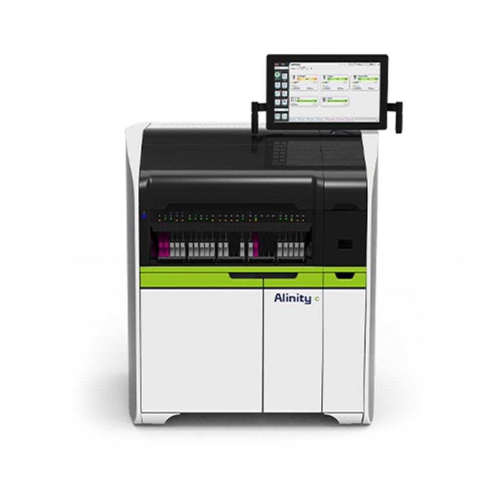 ΒΙΟΧΗΜΙΚΟΣ ΑΝΑΛΥΤΗΣ Abbott Alinity C