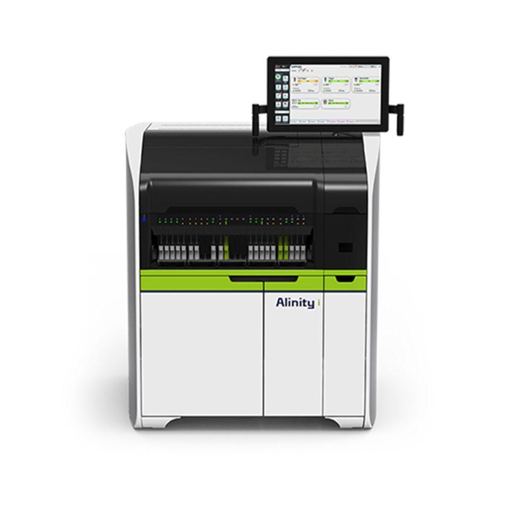 ΑΝΟΣΟΛΟΓΙΚΟ ΑΝΑΛΥΤΗΣ Abbott Alinity i