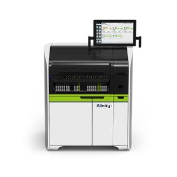 ΑΝΟΣΟΛΟΓΙΚΟ ΑΝΑΛΥΤΗΣ Abbott Alinity i