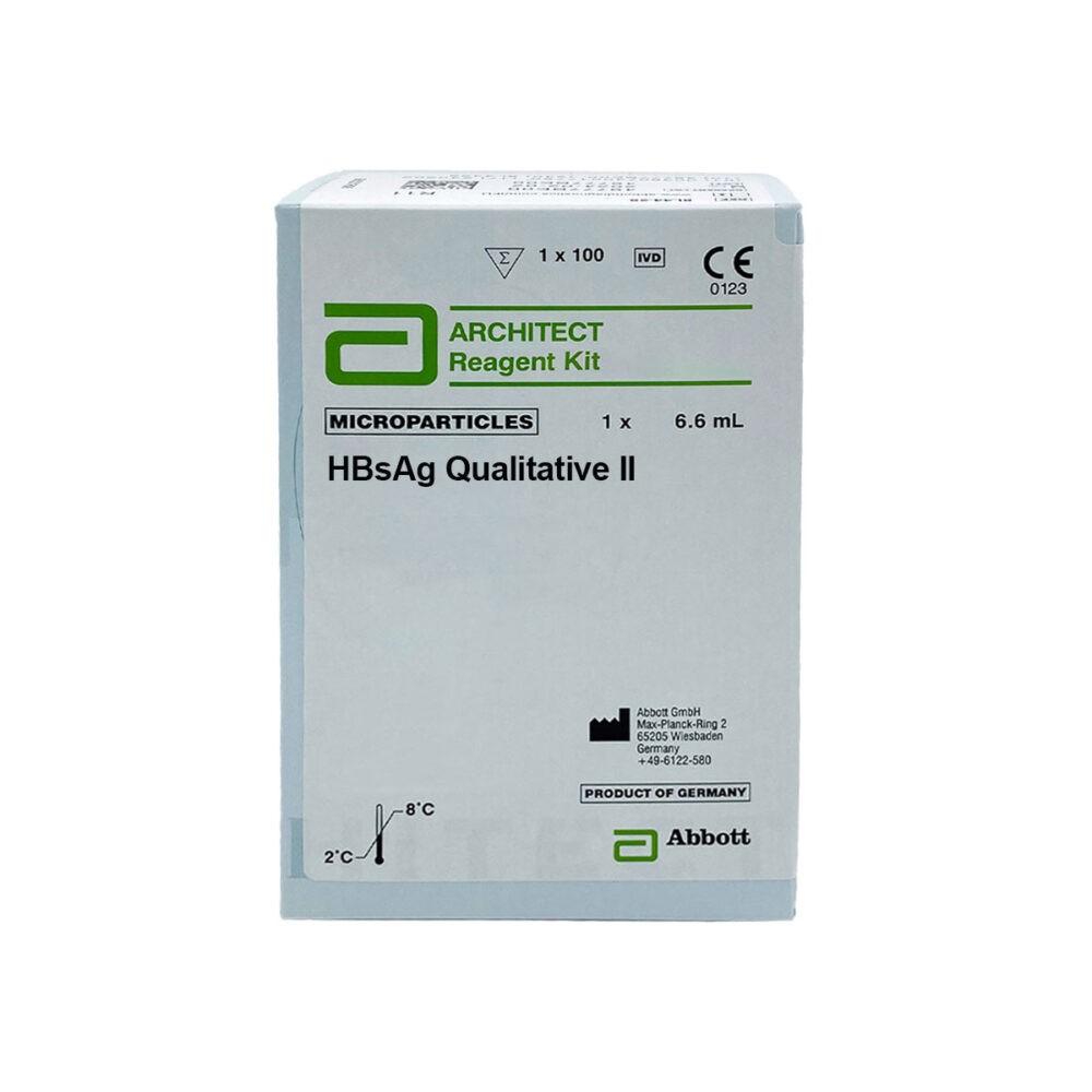 Αντιδραστήριο HBsAg Qualitative II για Abbott Architect