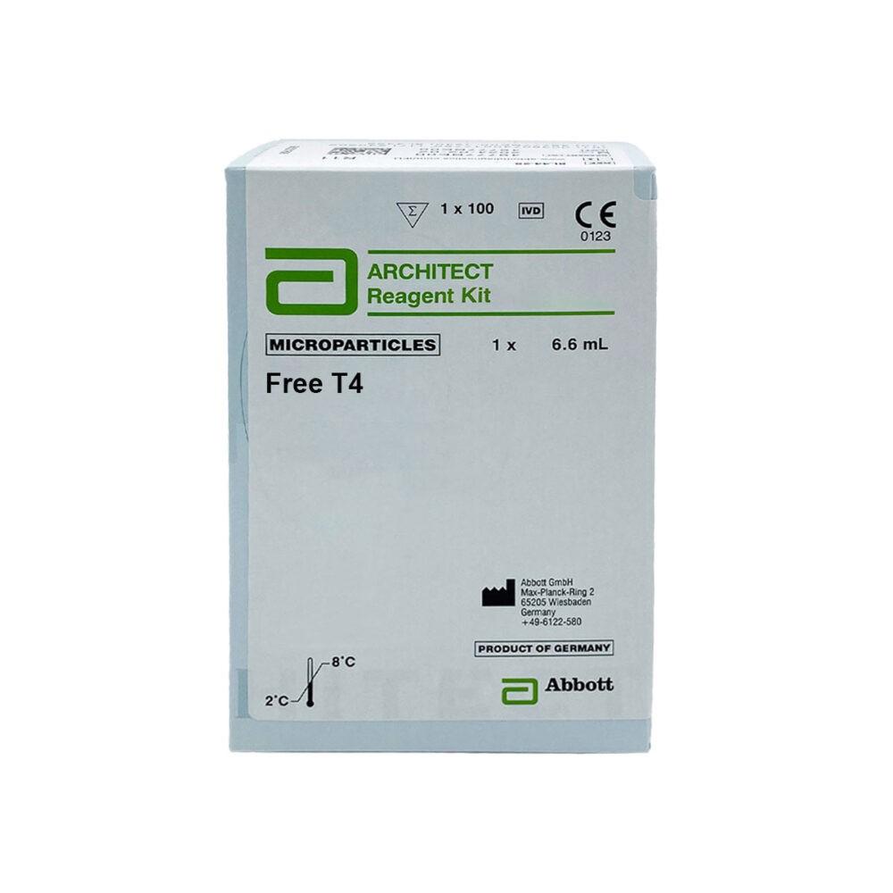 Αντιδραστήριο Free T4 για Abbott Architect